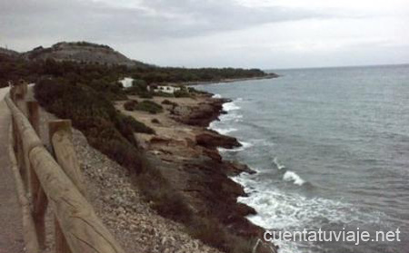 Ruta de Benicasim a Oropesa